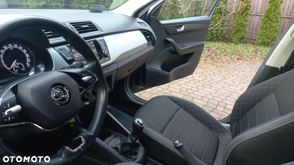 Skoda Fabia - 14
