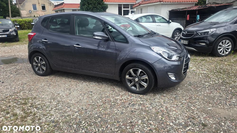 Hyundai ix20 1.6 Automatik Style - 11