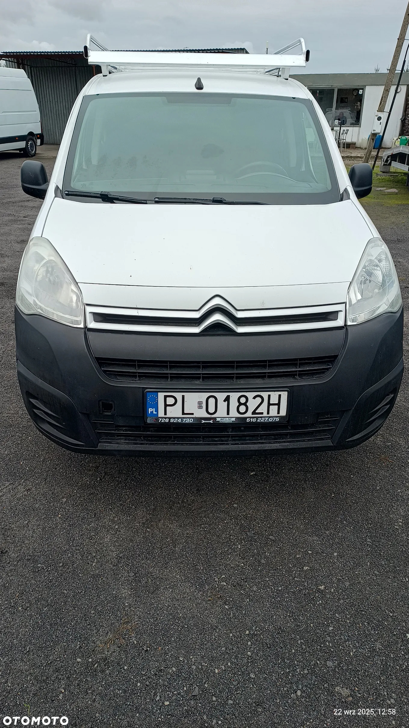 Citroën Berlingo - 12