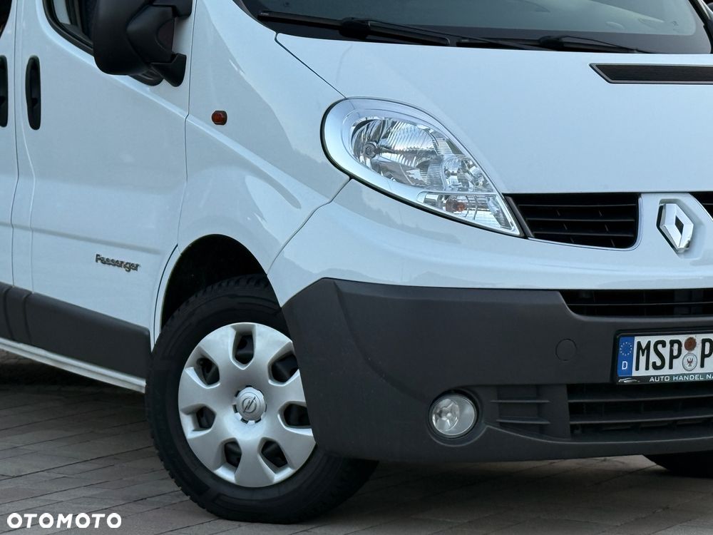 Renault Trafic L1H1 - 2