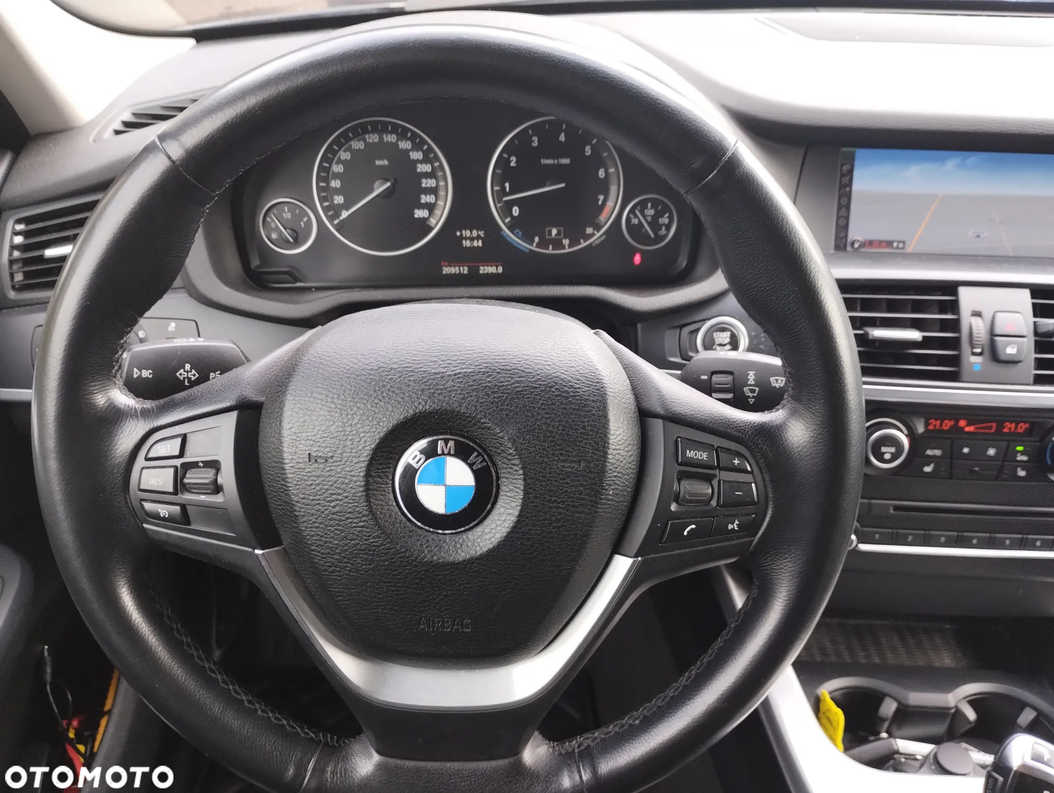 BMW X3 xDrive28i - 10