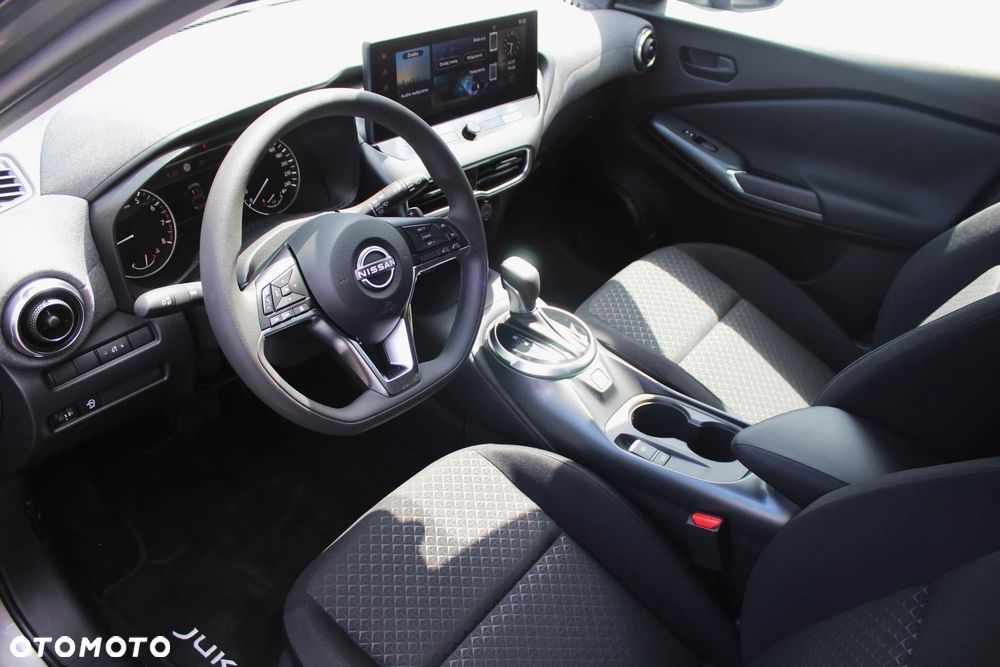 Nissan Juke 1.0 DIG-T Acenta DCT - 15