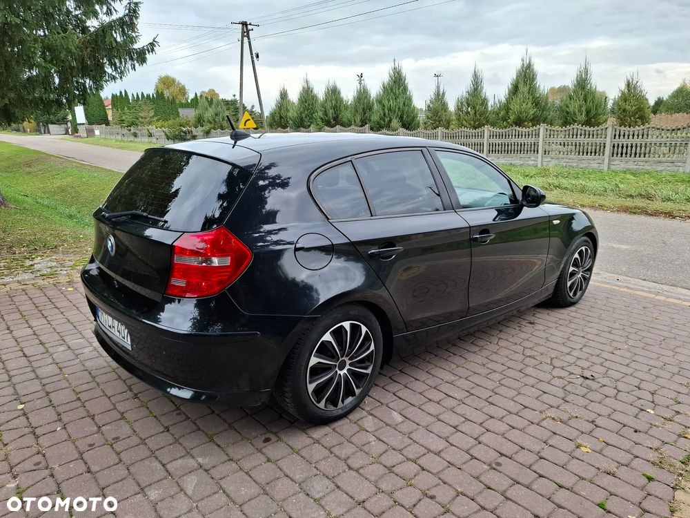 BMW Seria 1 116i Edition Sport - 12
