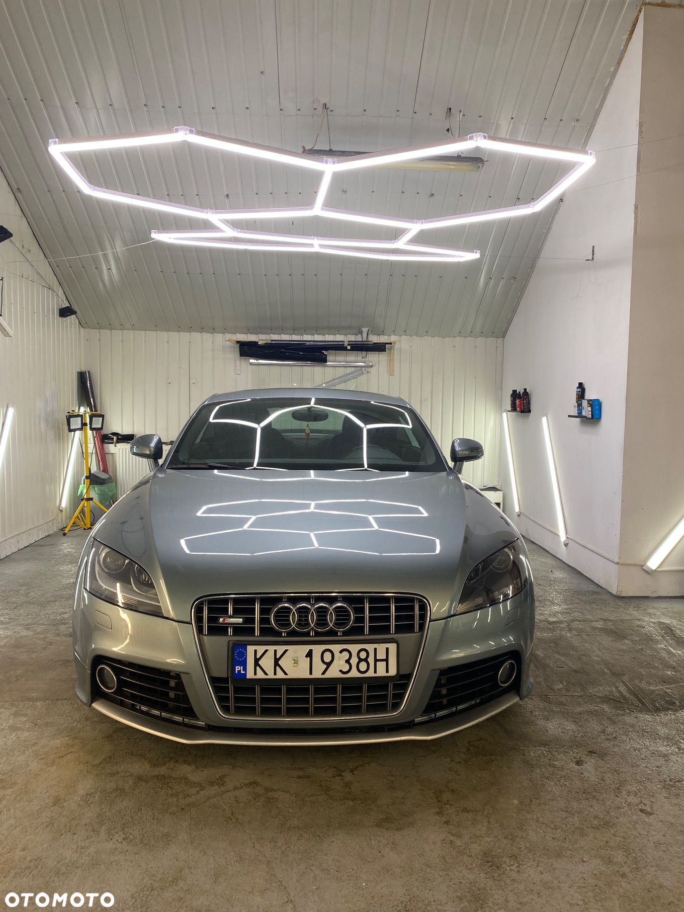 Audi TT Coupé 2.0 TFSI - 6