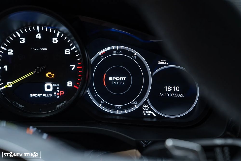 Porsche Cayenne Coupé E-Hybrid - 55