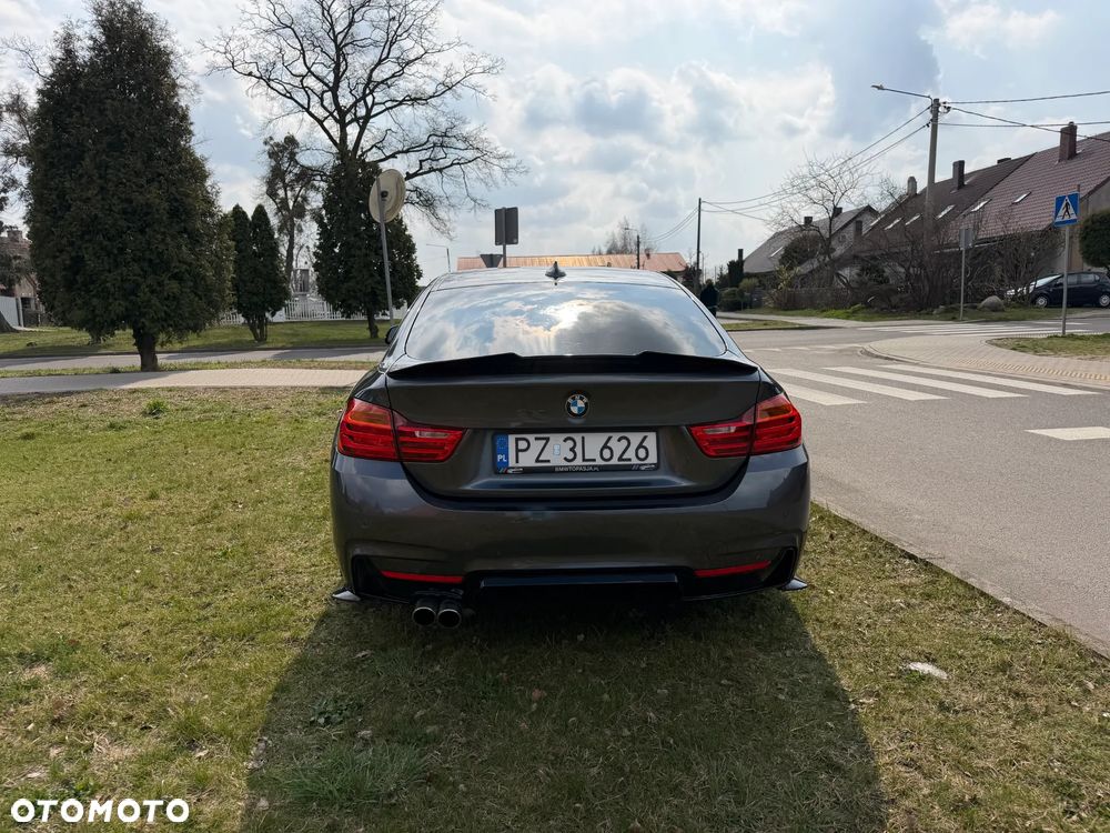 BMW Seria 4 420d M Sport - 5