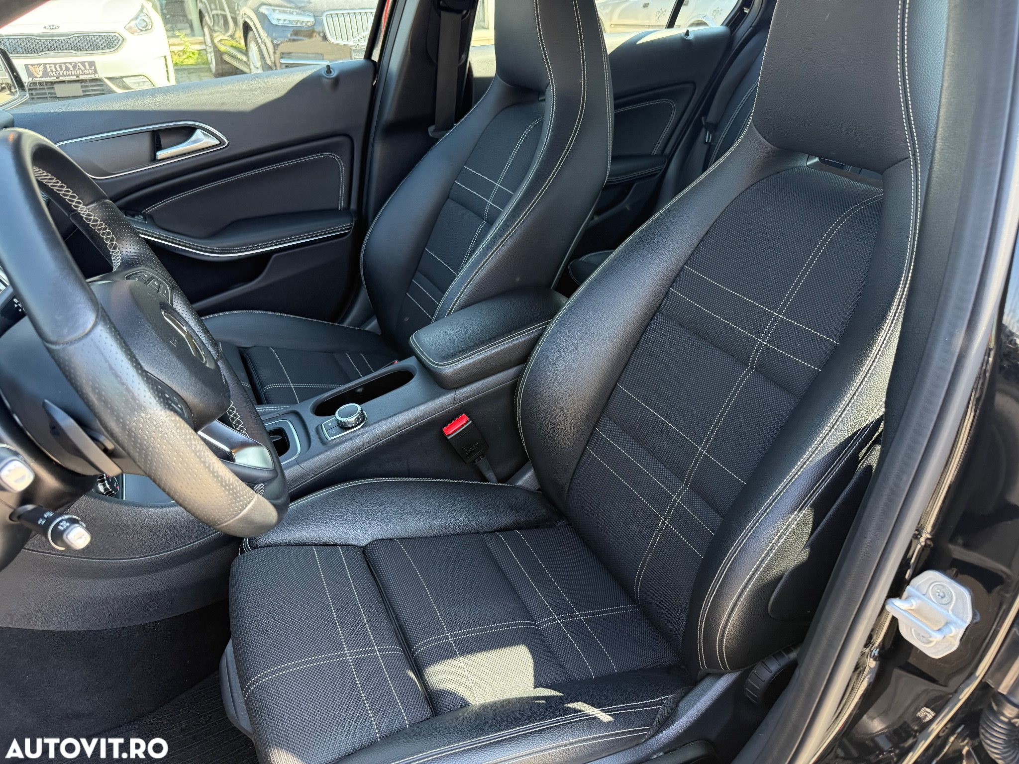 Mercedes-Benz A 200 CDI 7G-DCT Style - 12