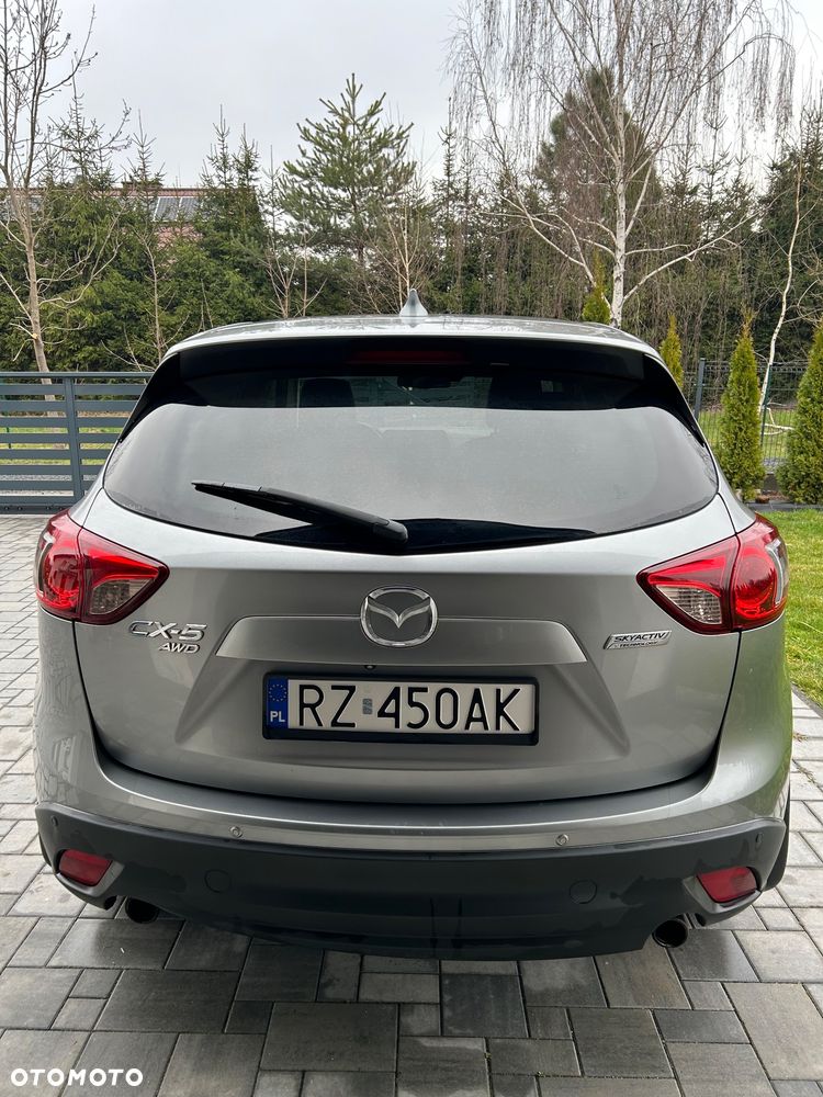 Mazda CX-5 2.0 Skypassion - 12
