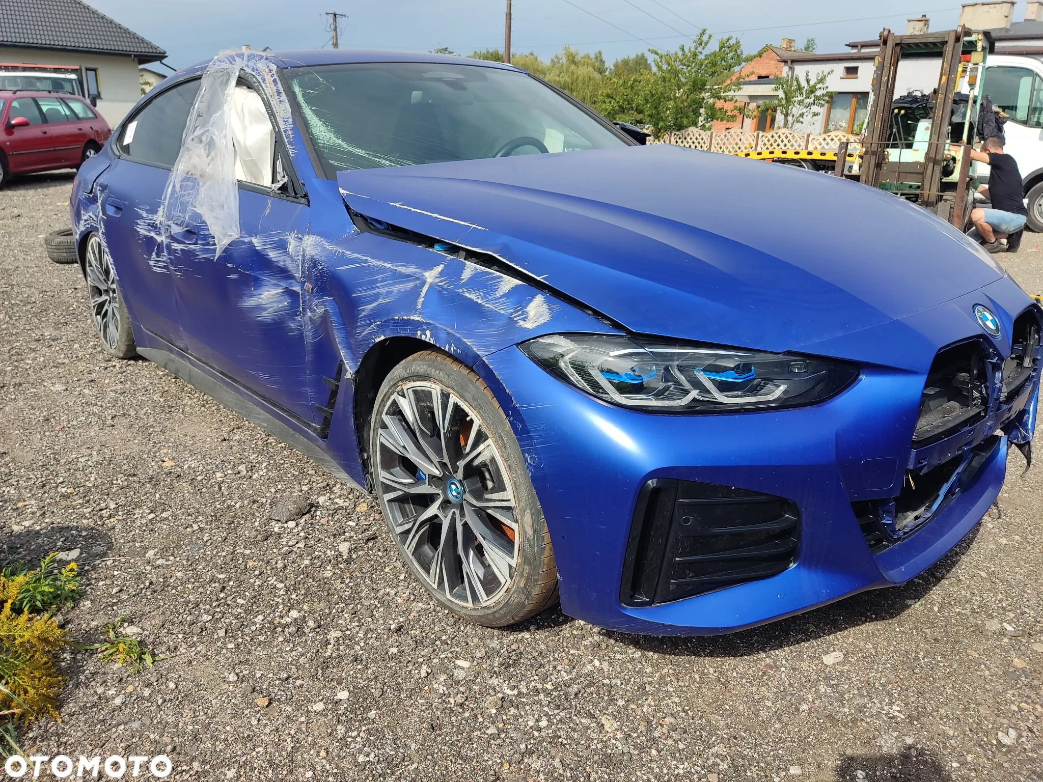 BMW i4 - 7