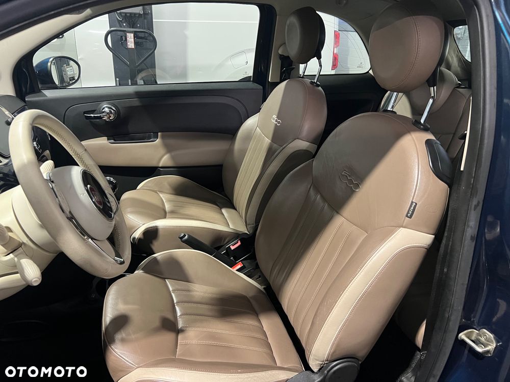 Fiat 500 1.2 Dolcevita - 25