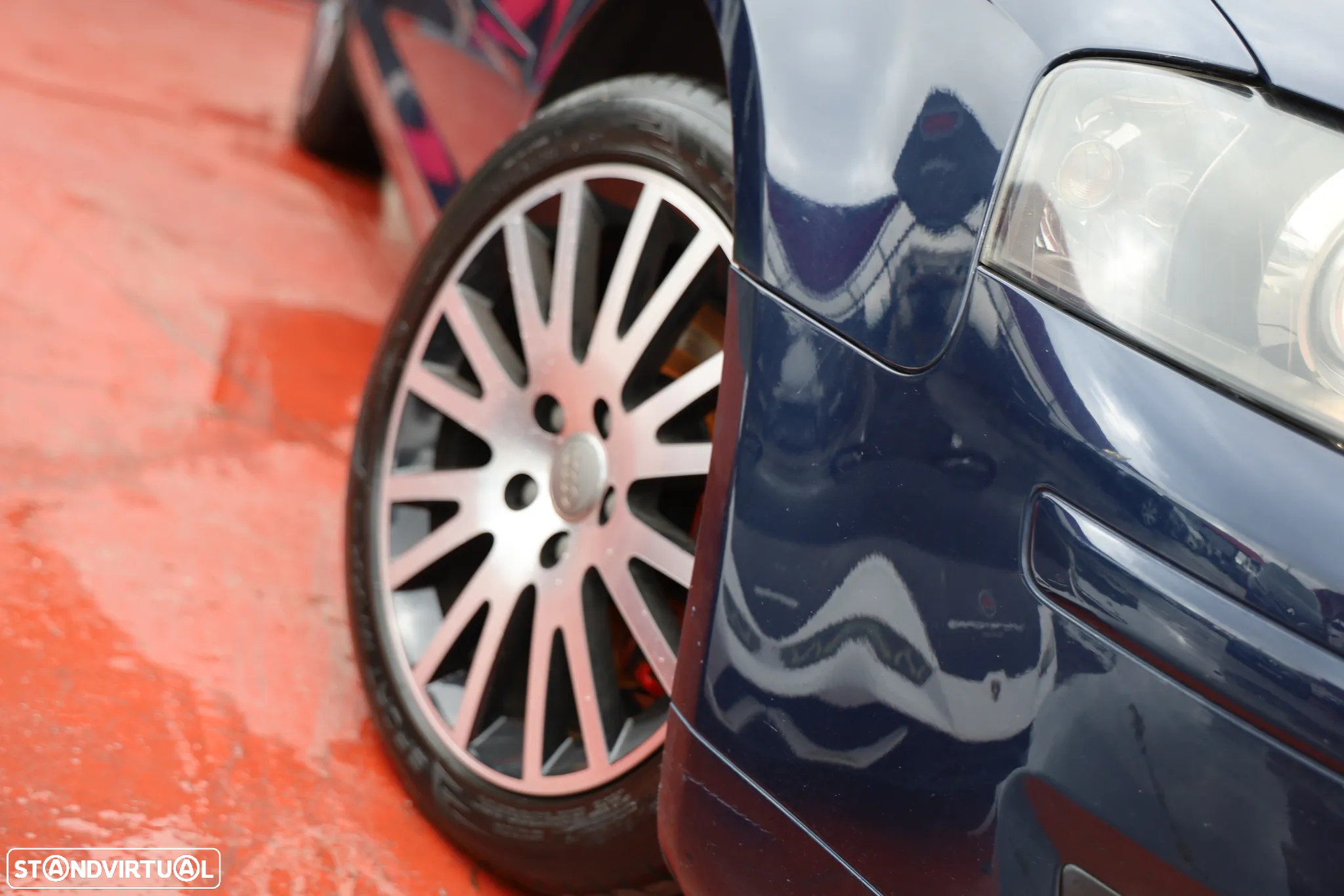 Audi A3 Sportback 2.0 TDi Sport - 8