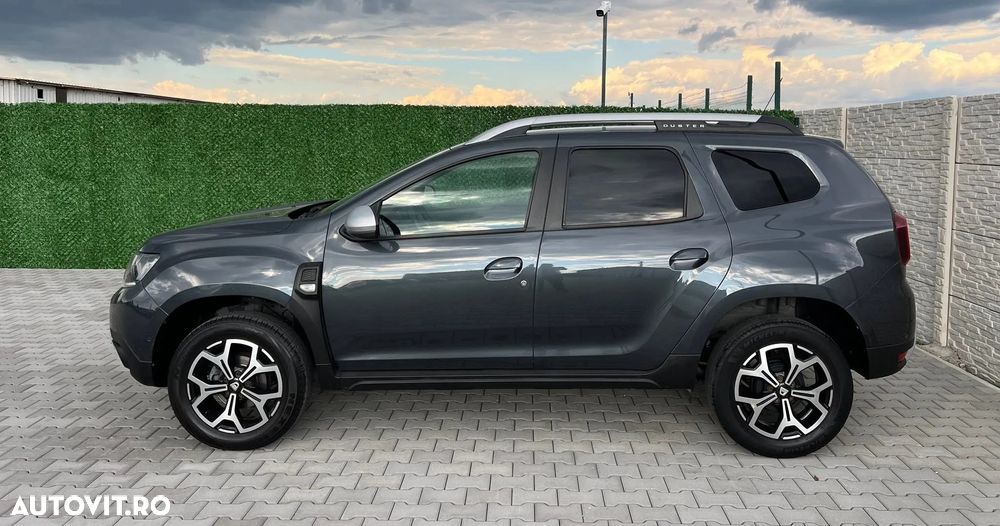 Dacia Duster 1.6 SCe Prestige jante 17" - 11