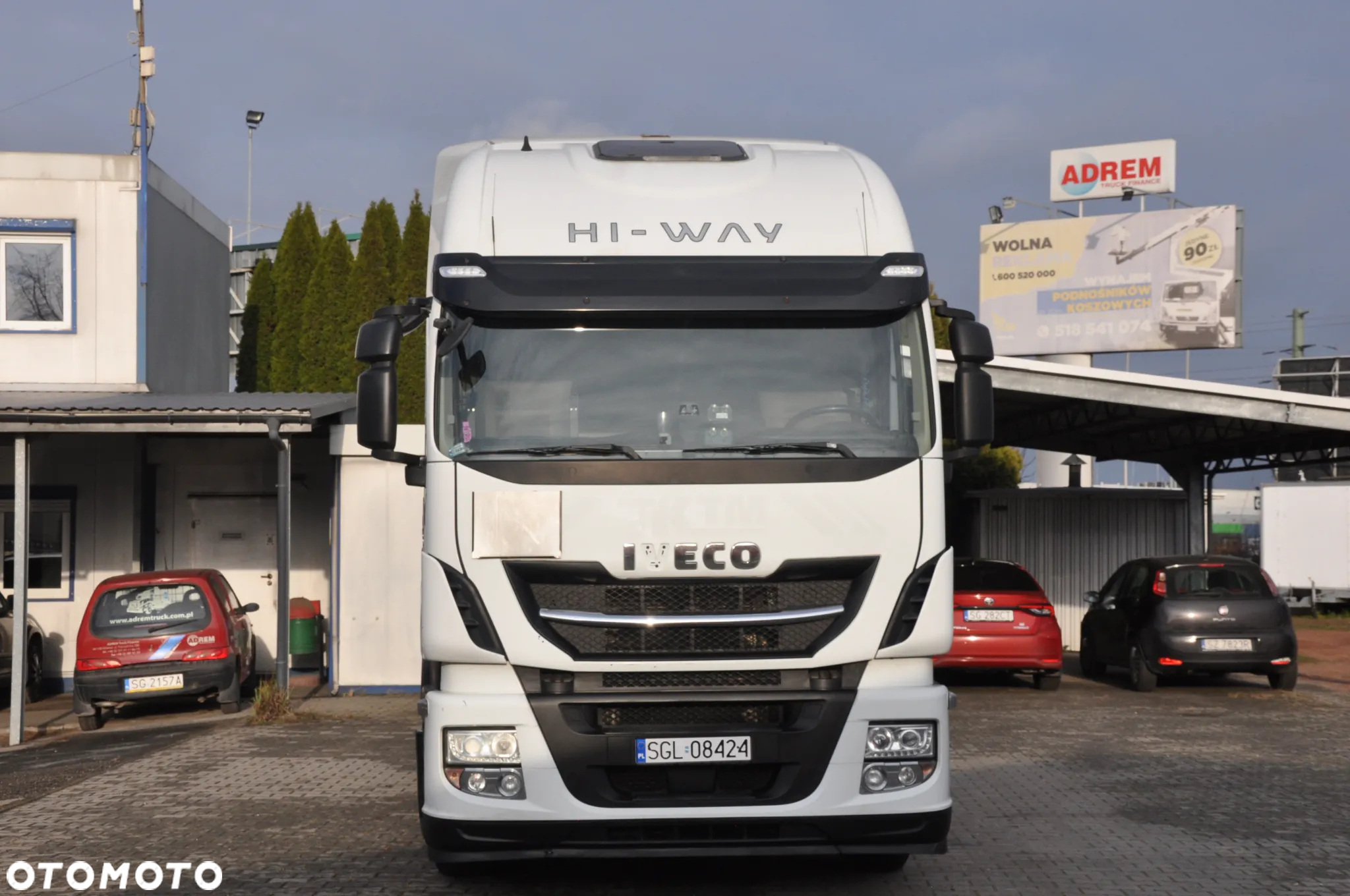 Iveco STRALIS 480 HI WAY  RETARDER - 2