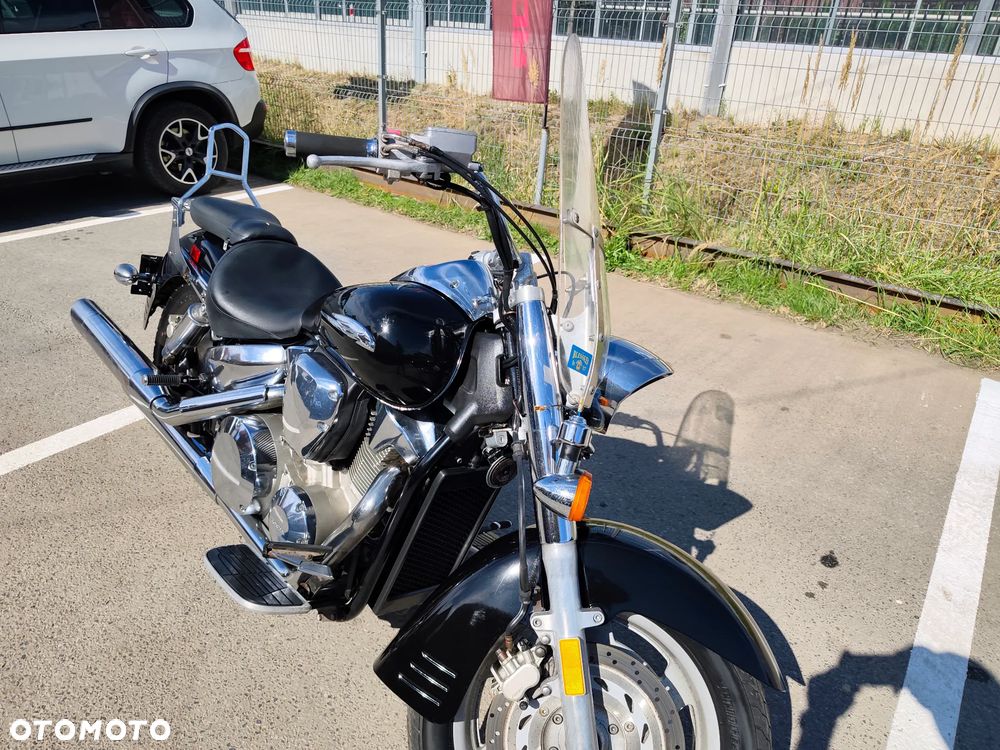 Honda VTX - 5