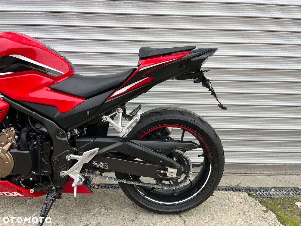 Honda CBR - 34