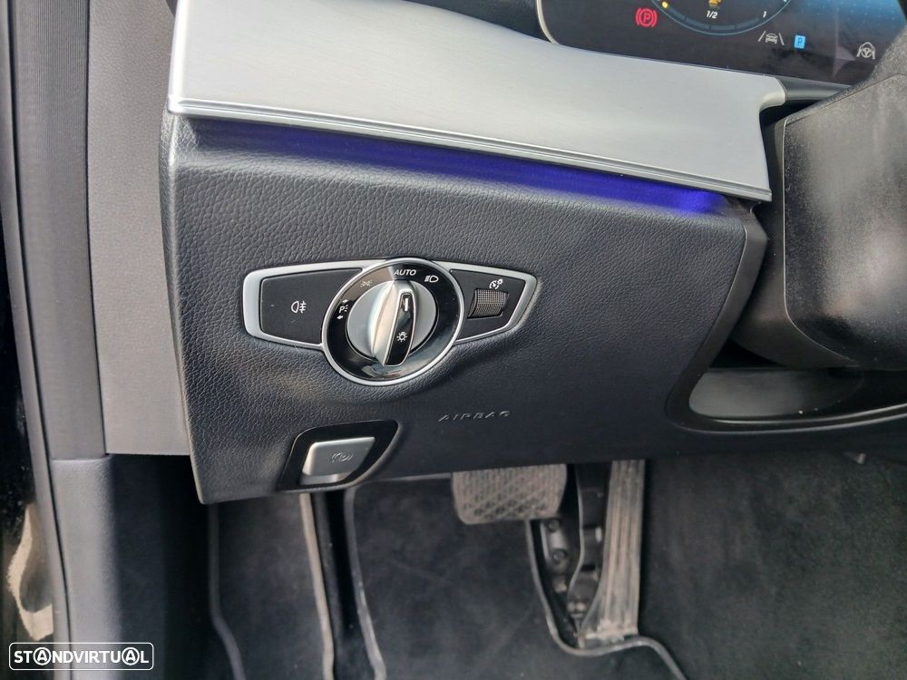 Mercedes-Benz E 300 de 4Matic 9G-TRONIC Avantgarde - 35