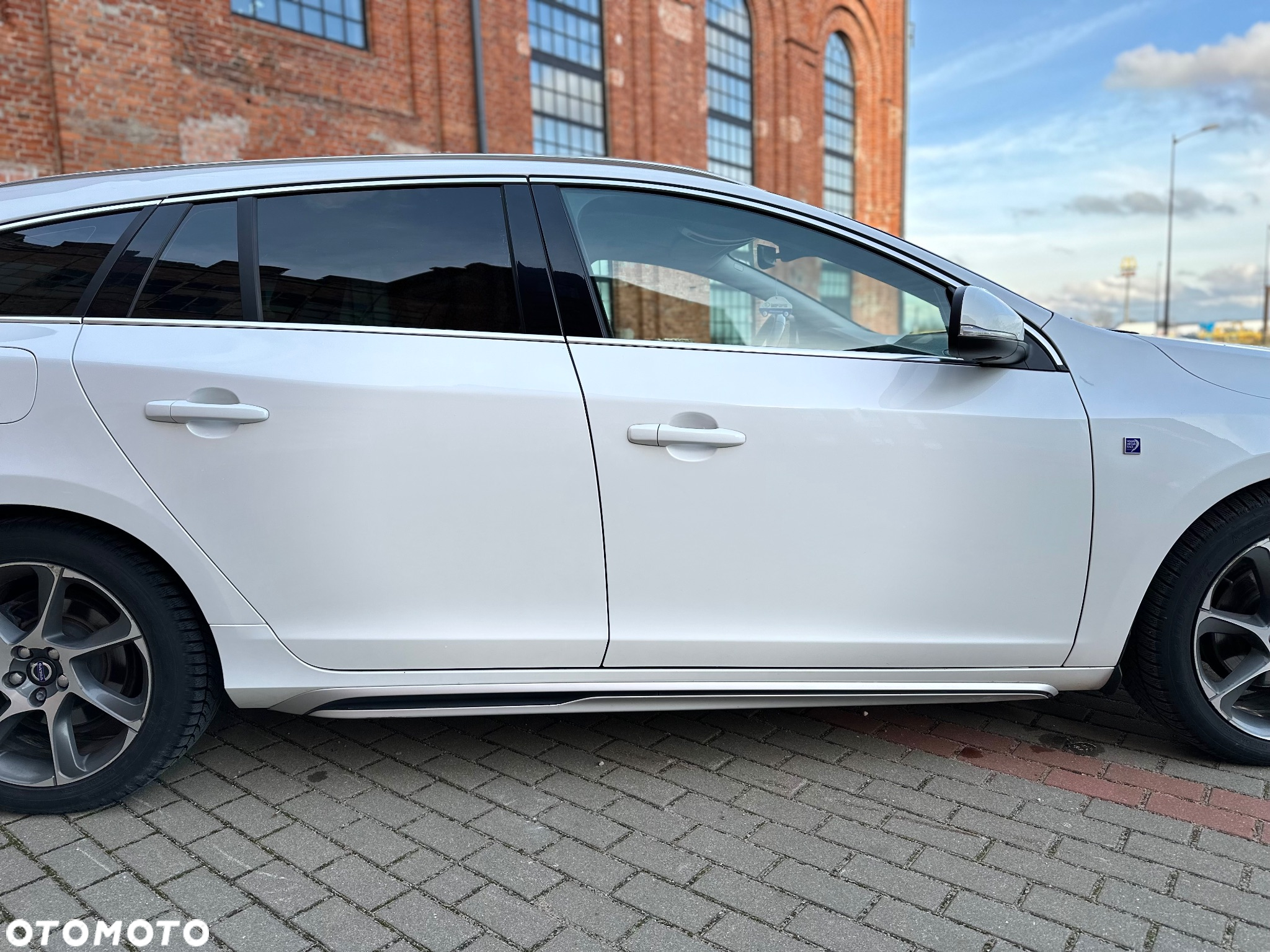 Volvo V60 D3 Drive-E Ocean Race - 5