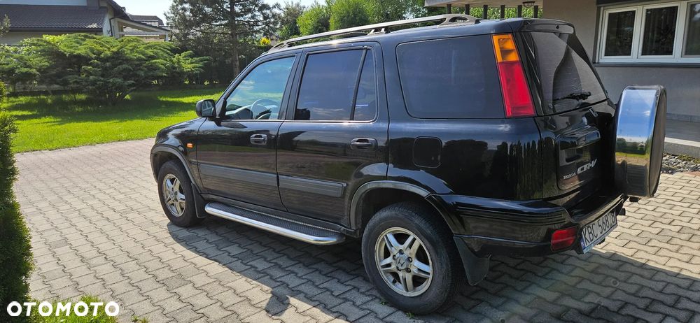 Honda CR-V 2.0 Rvi 4WD - 4