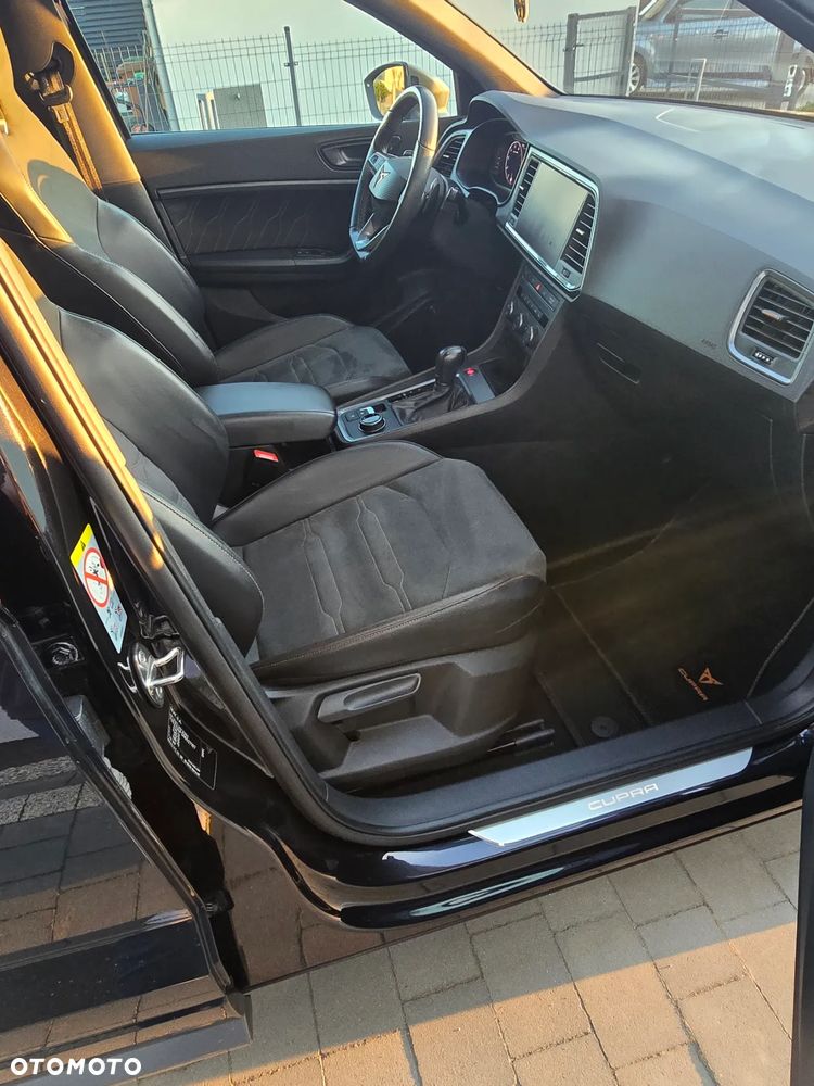 Cupra Ateca 2.0 TSI 4Drive DSG - 9