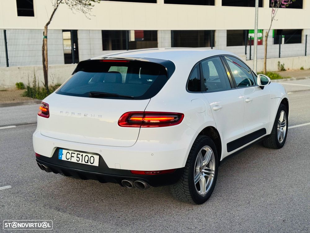 Porsche Macan S - 7