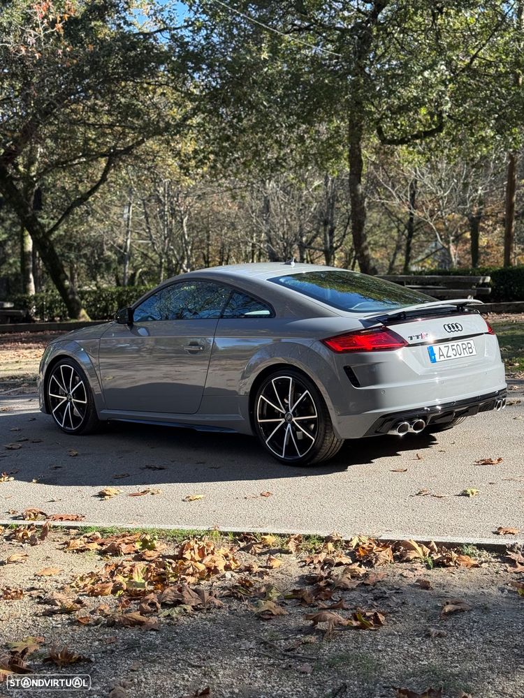 Audi TTS Coupé 2.0 TFSi quattro S Tronic - 4