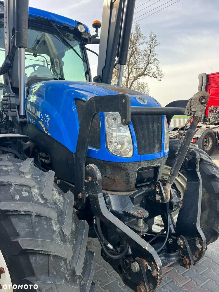 New Holland T 6.165  T 7 PUMA 160  7.165 - 9