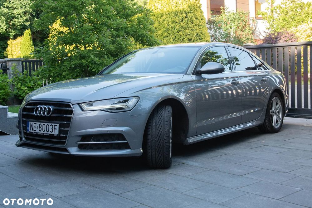 Audi A6 Limousine 2.0 TDI ultra S tronic - 1