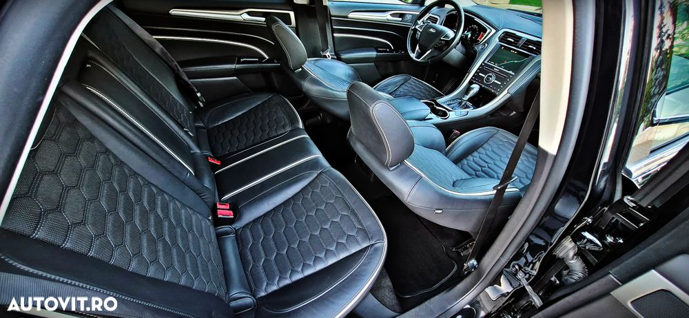 Ford Mondeo 2.0 CVT VIGNALE - 32