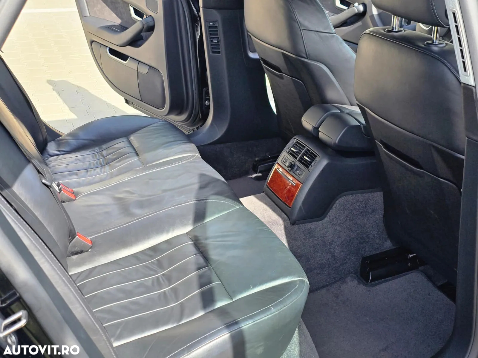 Audi A8 3.0 TDI Quattro Aut - 30