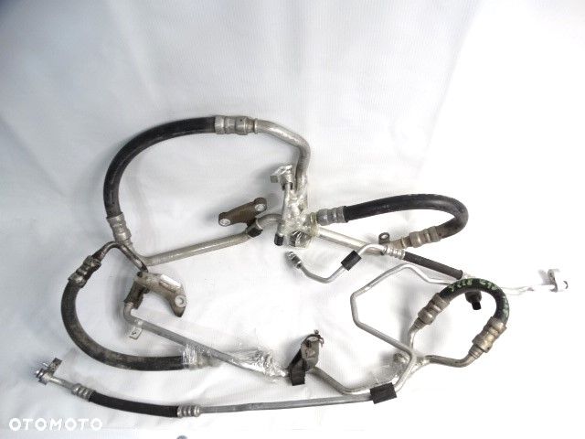 BMW X3 F25 N55 USA Przewody Węże Rurki Klimatyzacji Zestaw 3 Rurek  64539228243 9228243  64539228234 9228234  64539228244 9228244   9228246 - 3