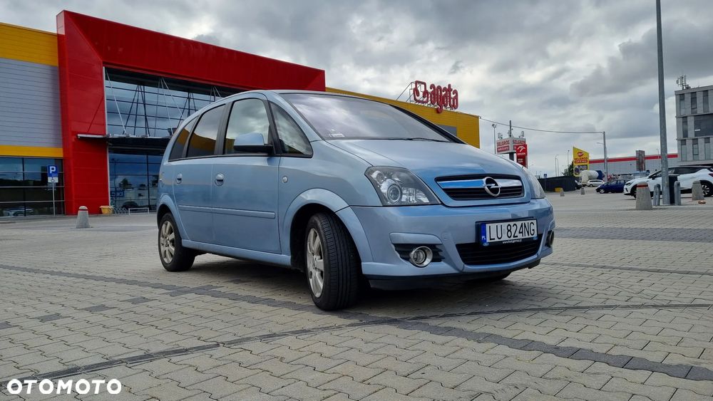 Opel Meriva 1.8 Cosmo MTA - 1