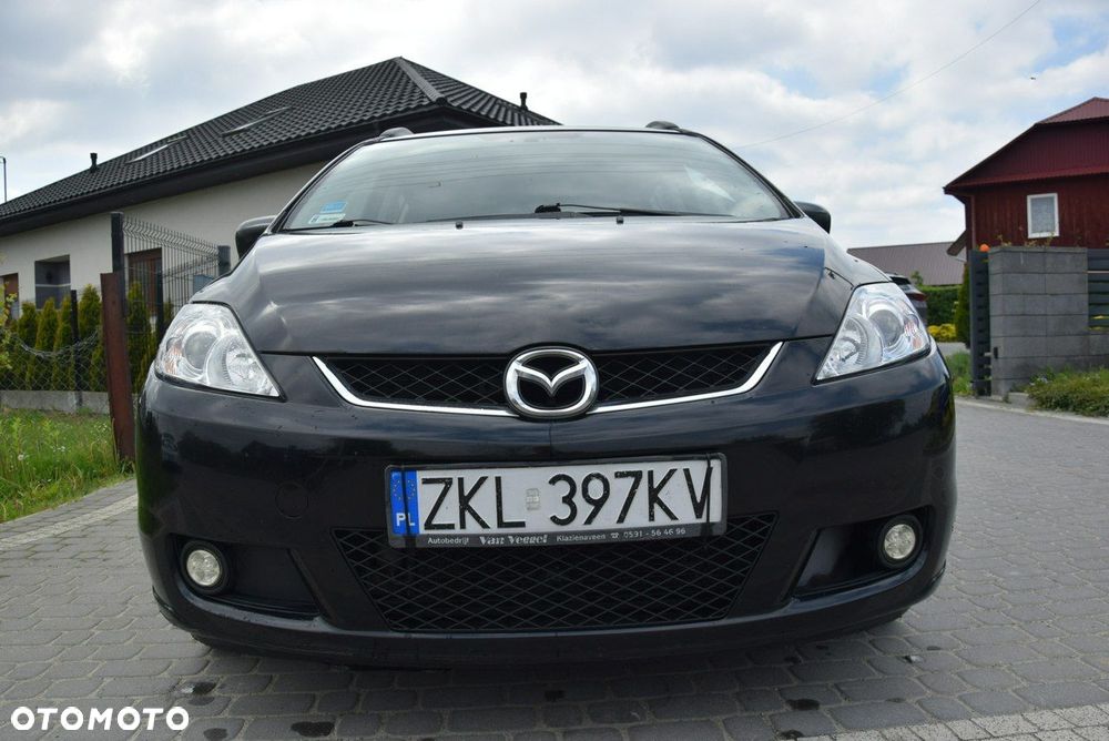 Mazda 5 2.0 CD Sport - 3