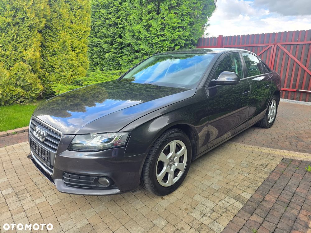 Audi A4 Limousine 2.0 TFSI Attraction - 1