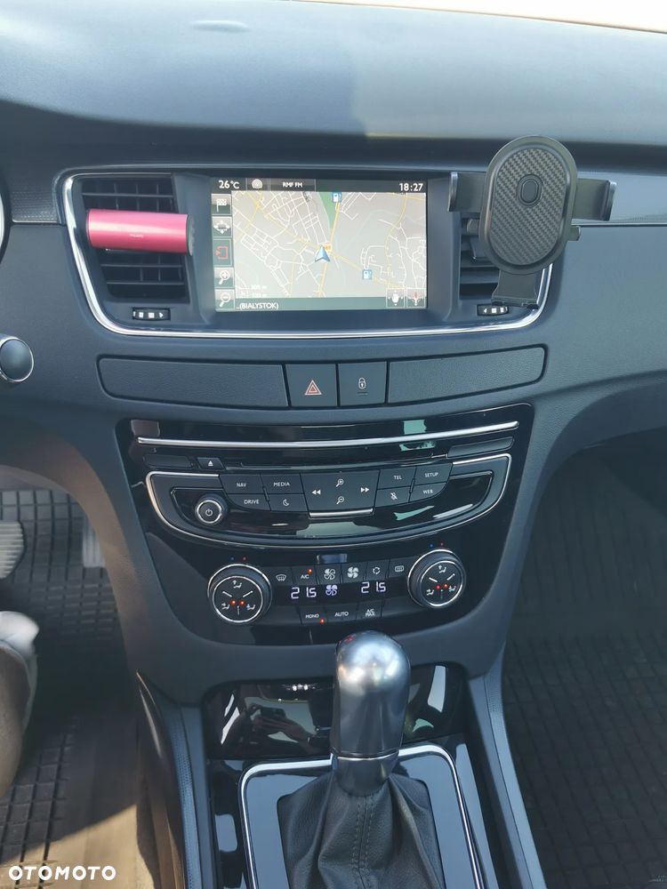 Peugeot 508 BlueHDi 180 EAT6 Stop&Start Allure - 16