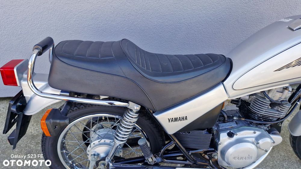 Yamaha SR - 12