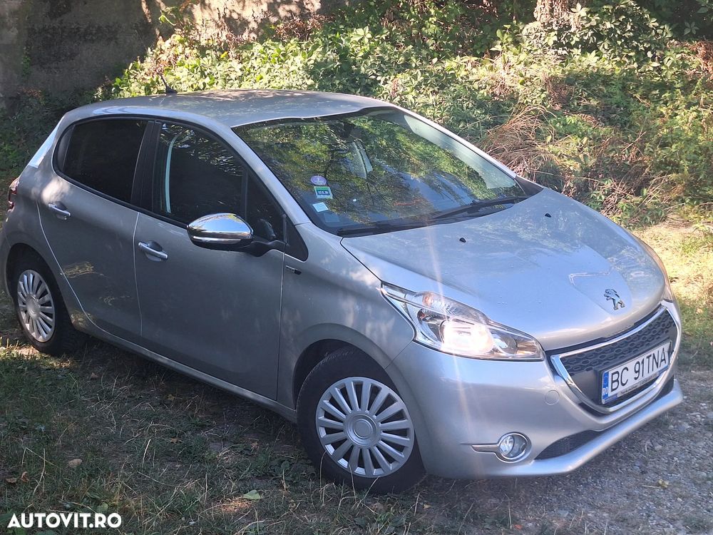 Peugeot 208 1.2 L PureTech Active - 2