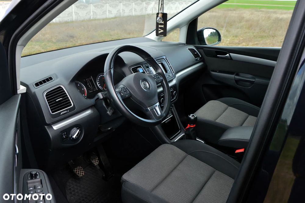 Volkswagen Sharan 2.0 TDI BlueMotion Technology Match - 2