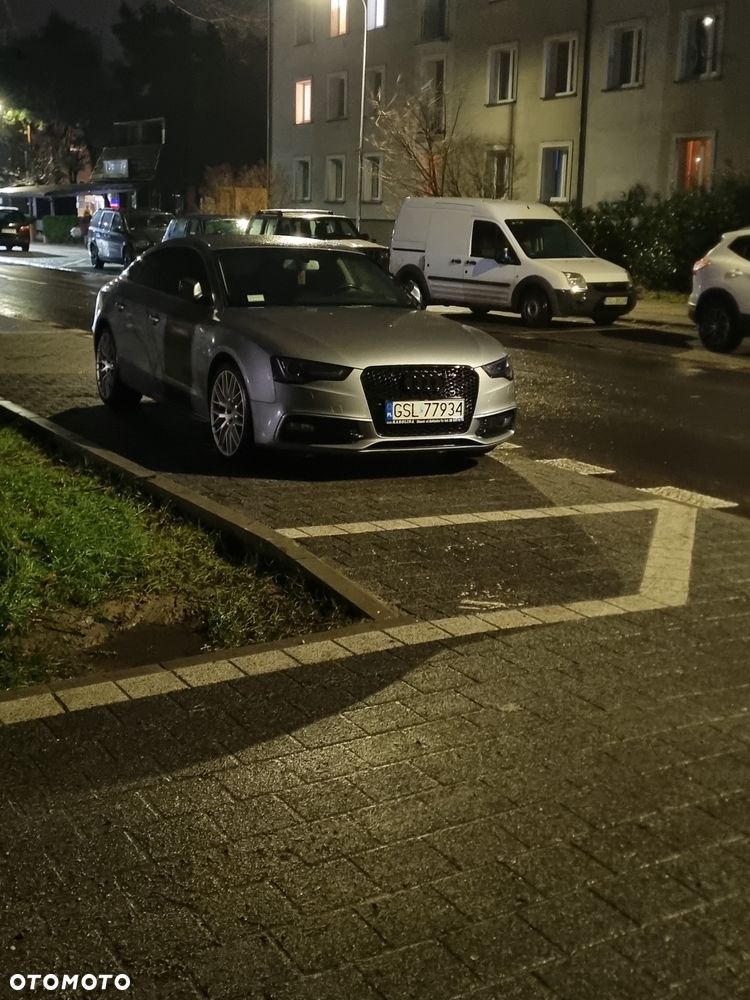 Audi A5 Sportback 2.0 TDI S tronic - 9