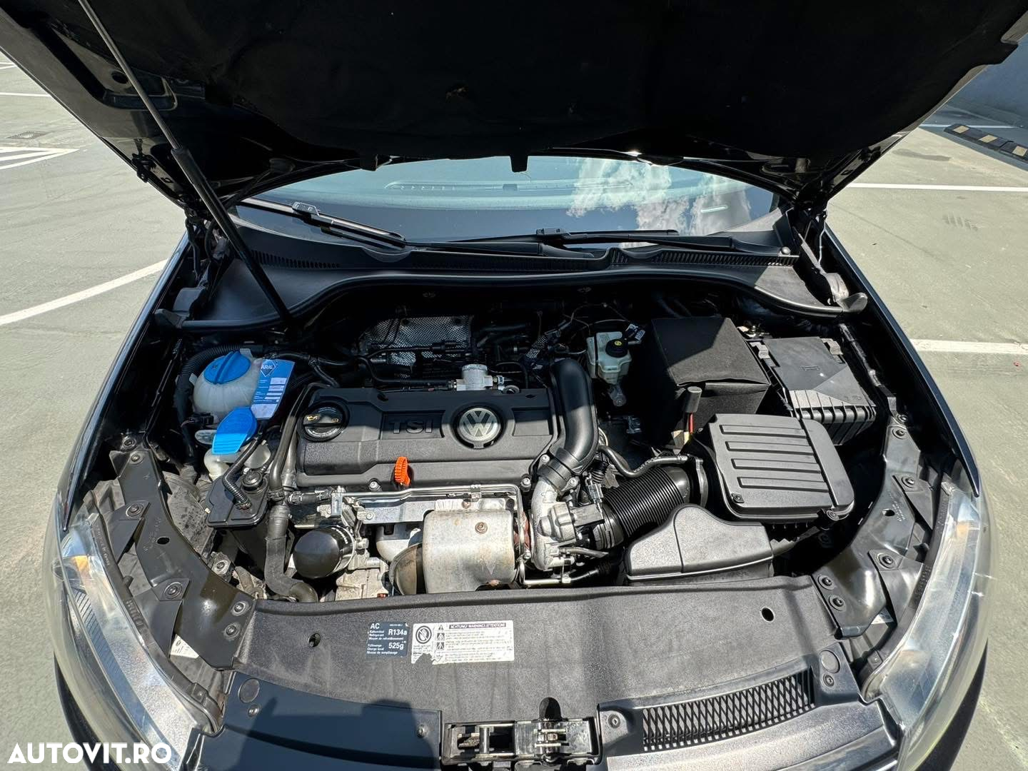 Volkswagen Golf 1.4 TSI BlueMotion Technology Comfortline - 22
