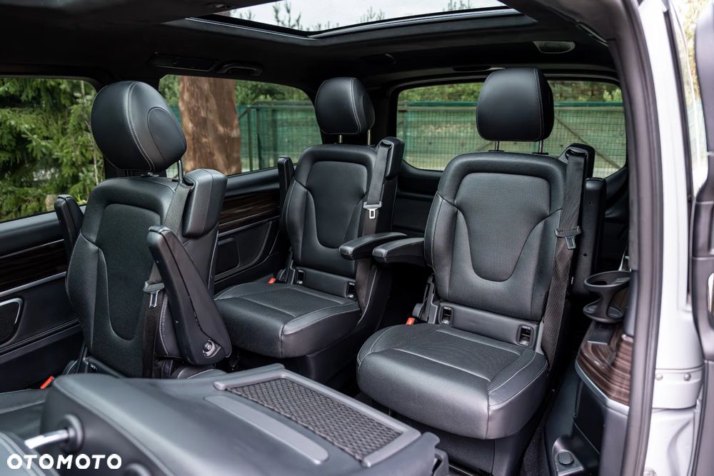 Mercedes-Benz Klasa V 300 d 4-Matic Avantgarde 9G-Tronic - 41