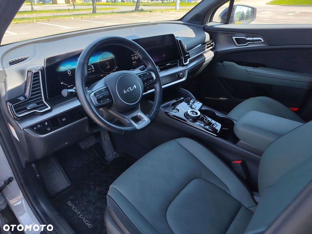 Kia Sportage - 9