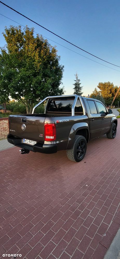 Volkswagen Amarok Double Cab 2.0 BiTDi 4MOTION Highline - 11