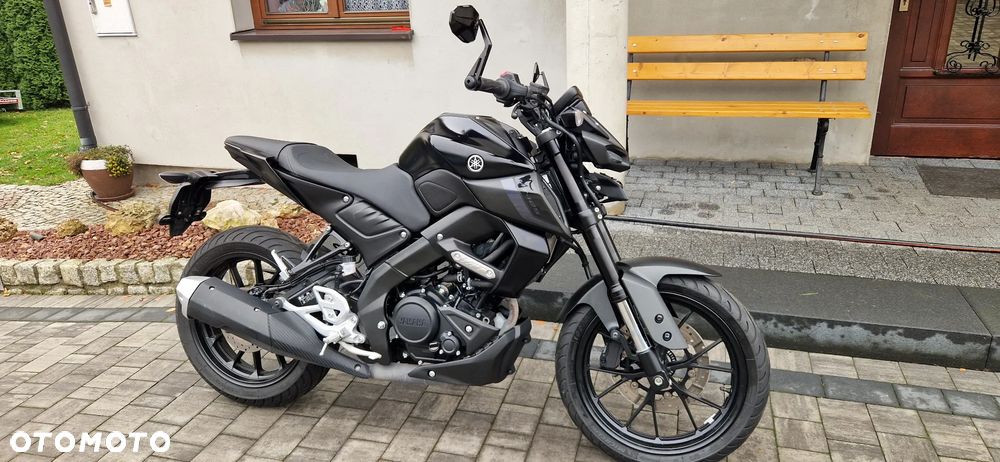 Yamaha MT - 7