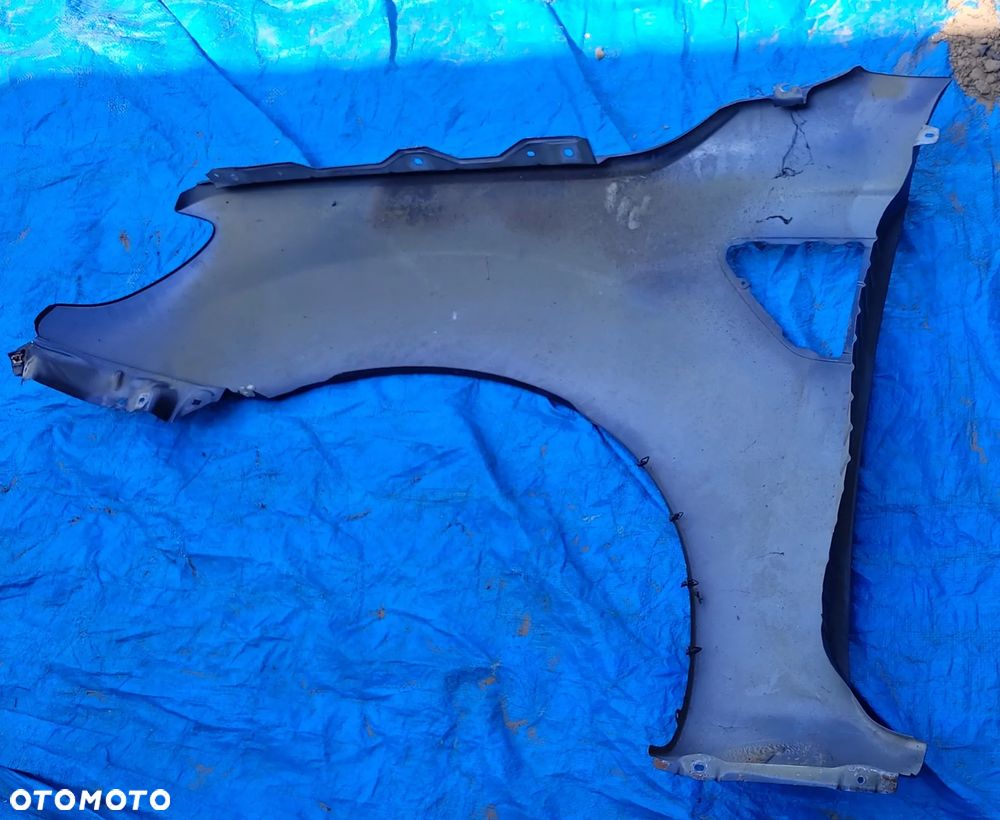 Błotnik PRAWY Przód Przedni Ford Ranger 3 III 2011- - 11
