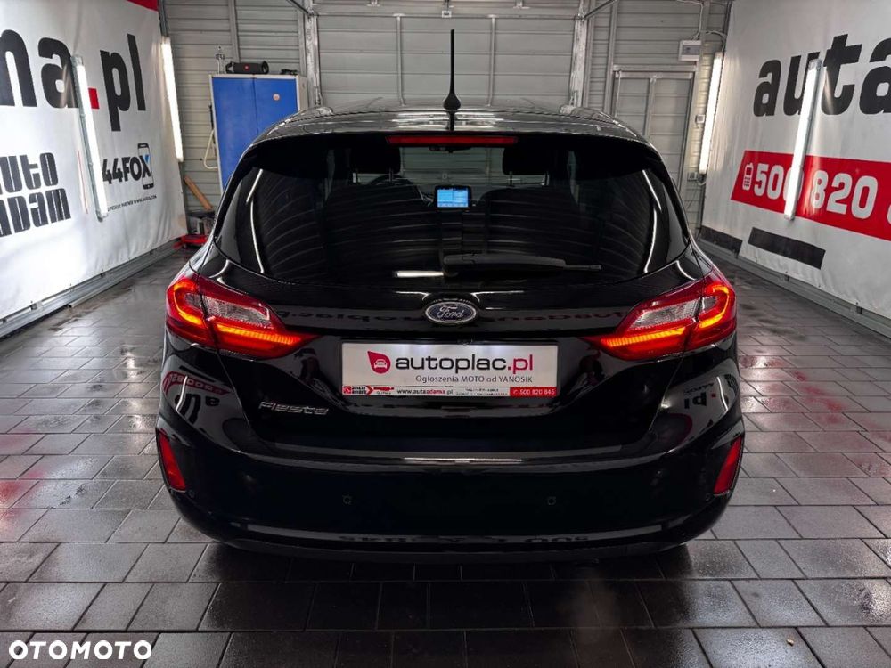 Ford Fiesta - 7