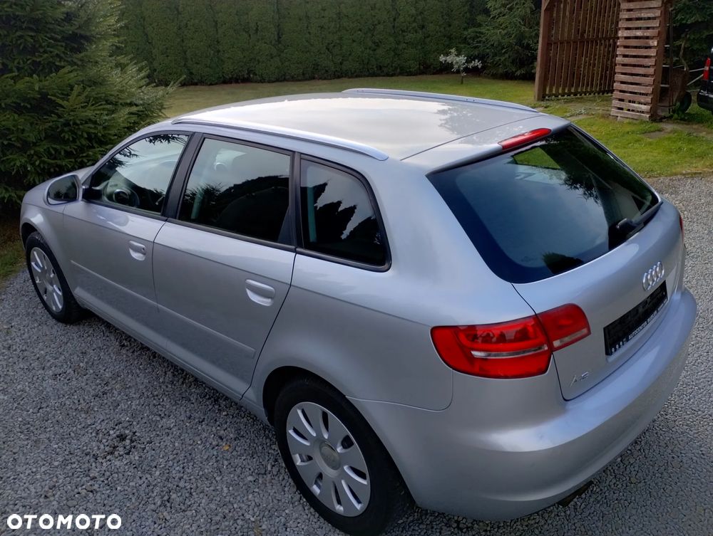 Audi A3 Sportback - 14