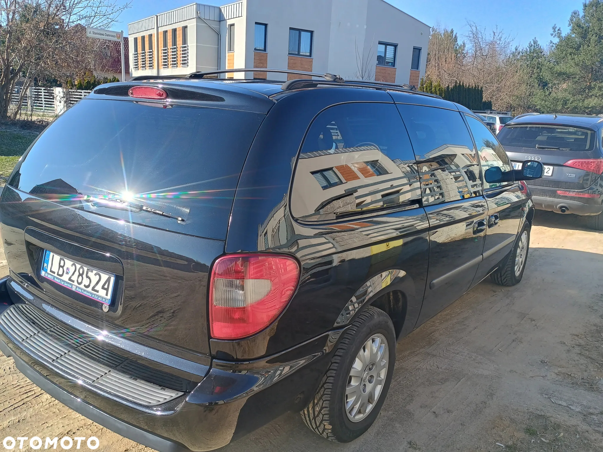 Chrysler Grand Voyager - 3