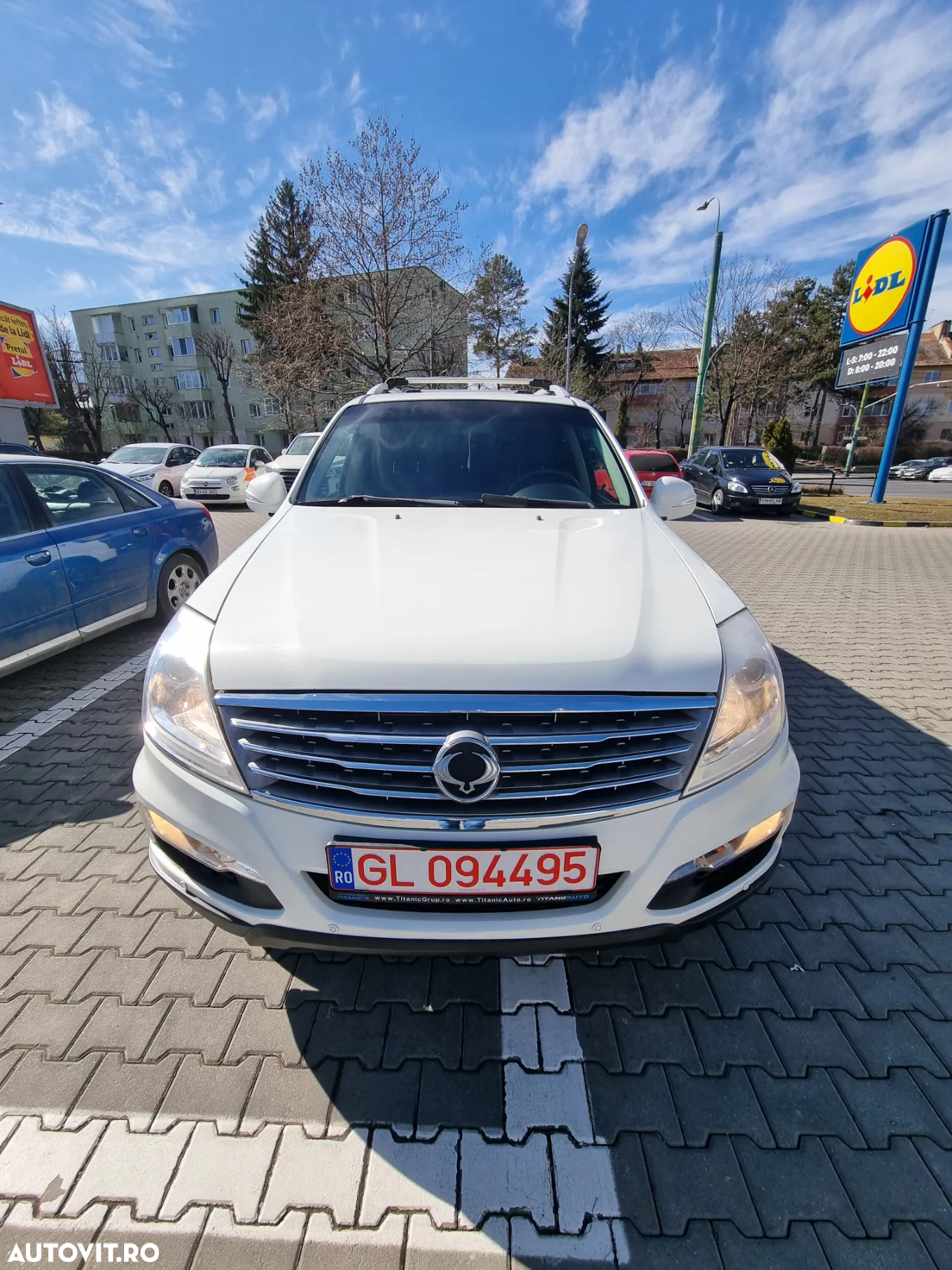 SsangYong REXTON W 2.0 e-XDI RWD DLX - 3