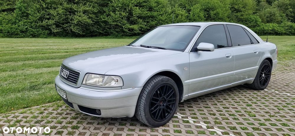 Audi A8 3.7 Quattro Tiptronic - 2