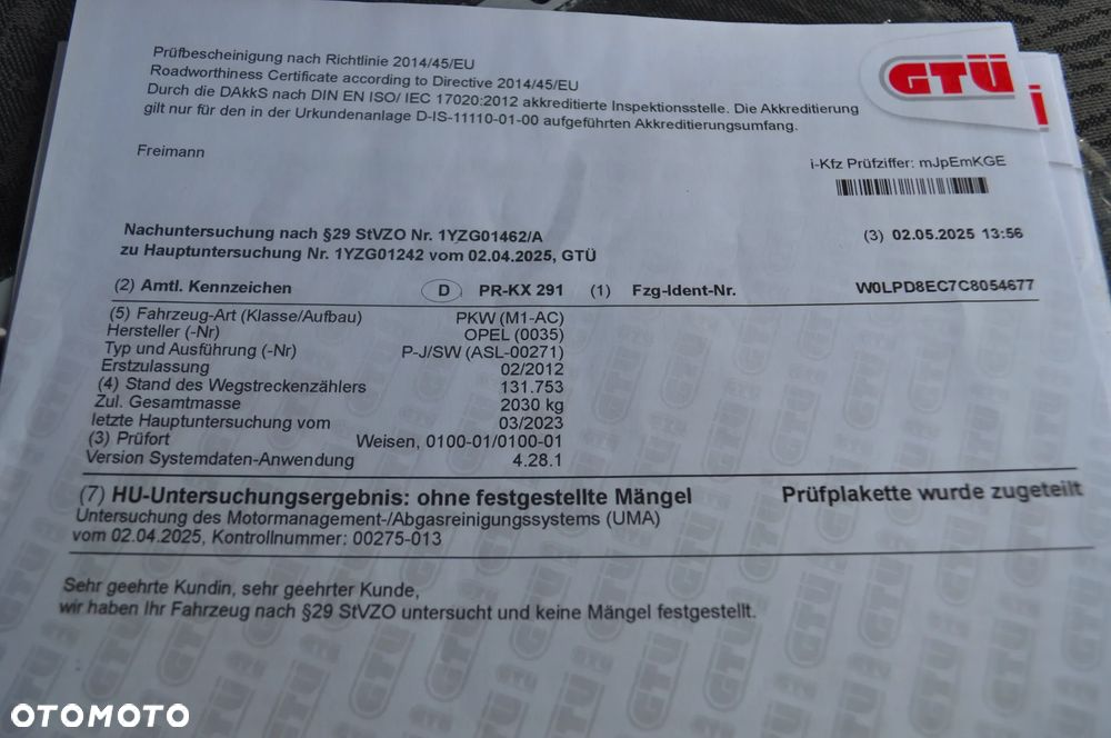 Opel Astra 1.4 Turbo - 35